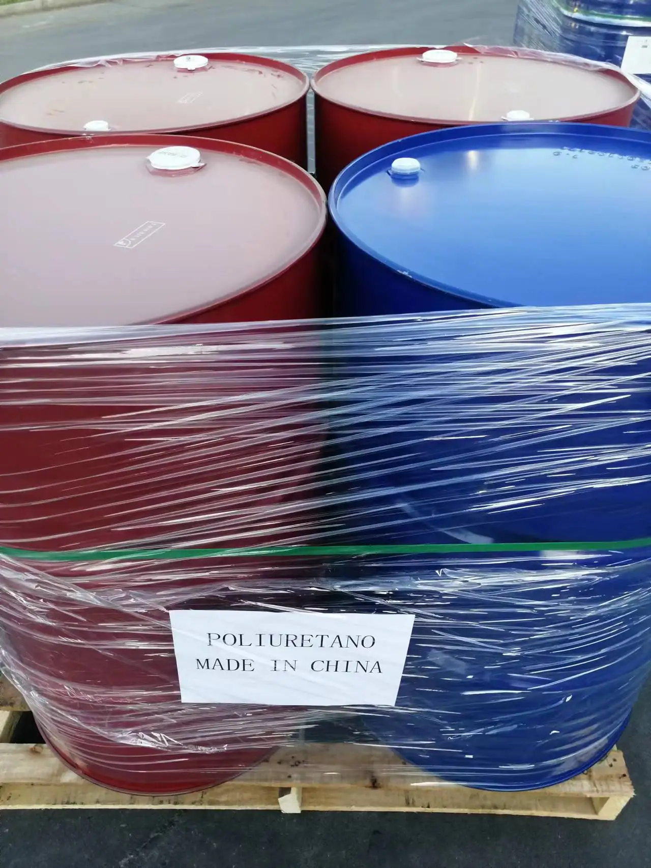 Polyurethane Material 11 For Tire Making Internal Casting Of Solid