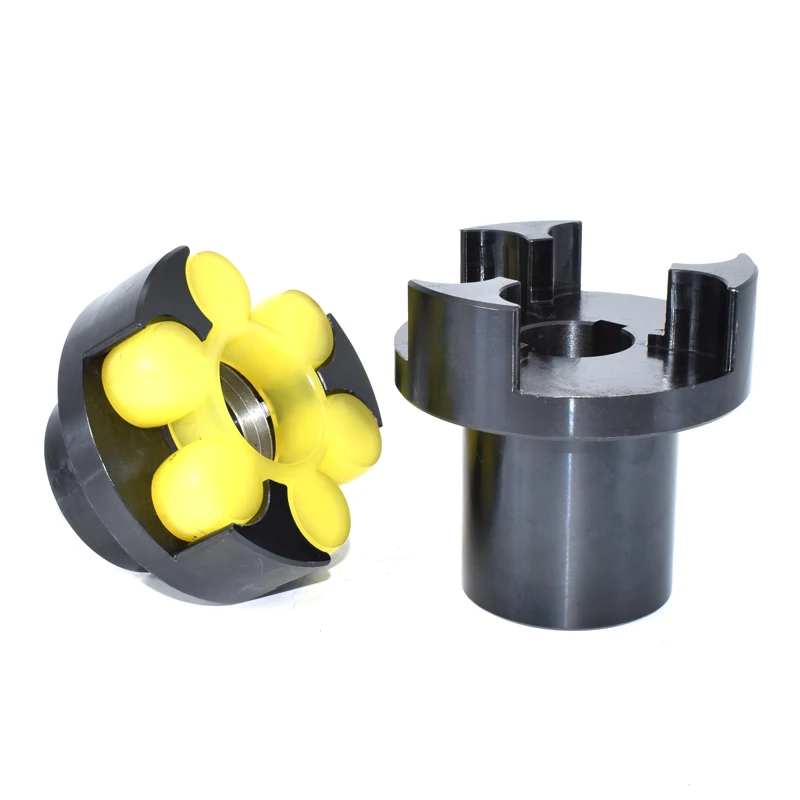 Lm Plum Shaped Elastic Jaw Coupling Buy Elastic Coupling,Jaw Coupling