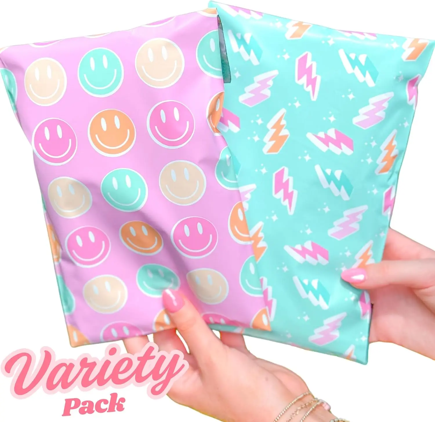 High Quality Self Sealing Large Mailing Bags Polymer Plastic Shipping Bag Biodegradable Poly Mailing Bags Compostable Mailer