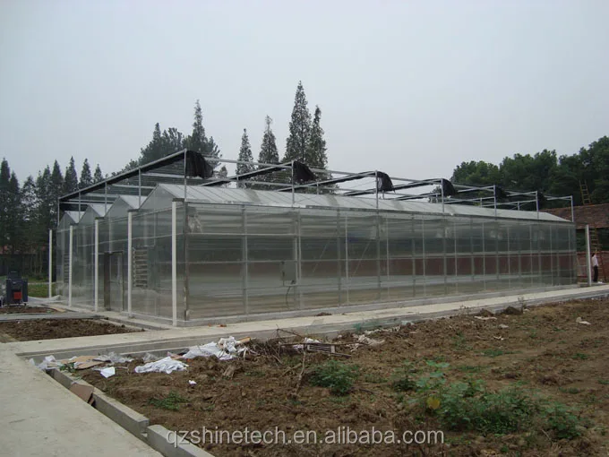 Intelligent PC greenhouse