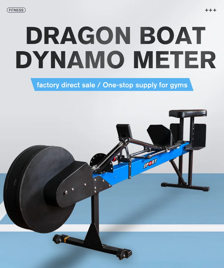 Dragon Boat Ergometer Rowing Exercise Kayak Canoe Gym Training