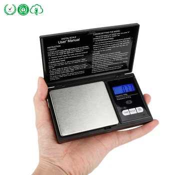 China Factory Weighing Electronics jewelry kitchen Scale Hidden Price Platform Mini Pocket Scale Digital Scale Luggage