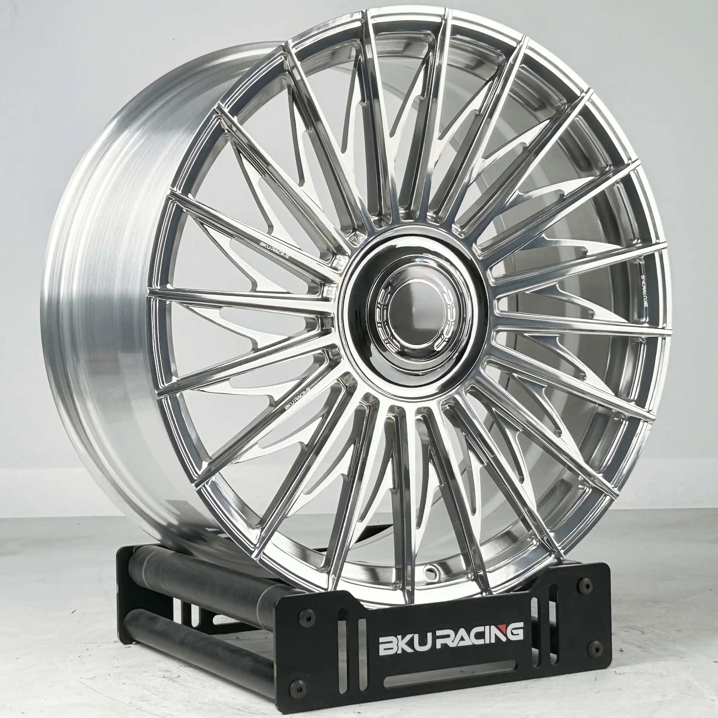 Bku Forged Wheels for Mercedes Maybach - Luxury & Performance
