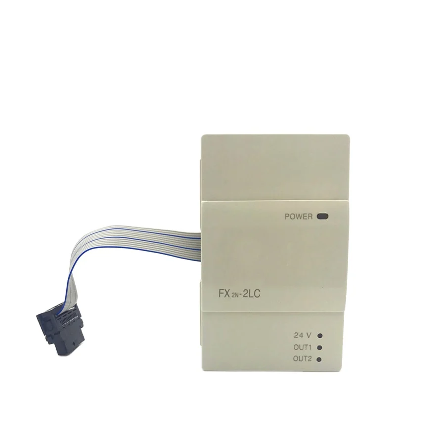 Mitsubishi Plc Part Original Melsec Fx Series Fx2n Temperature Control  Module Fx2n-2lc - Buy Mitsubishi Plc Fx2n Temperature Control Module  Fx2n-2lc,Programmable Logic Controller Mitsubishi Plc Fx2n