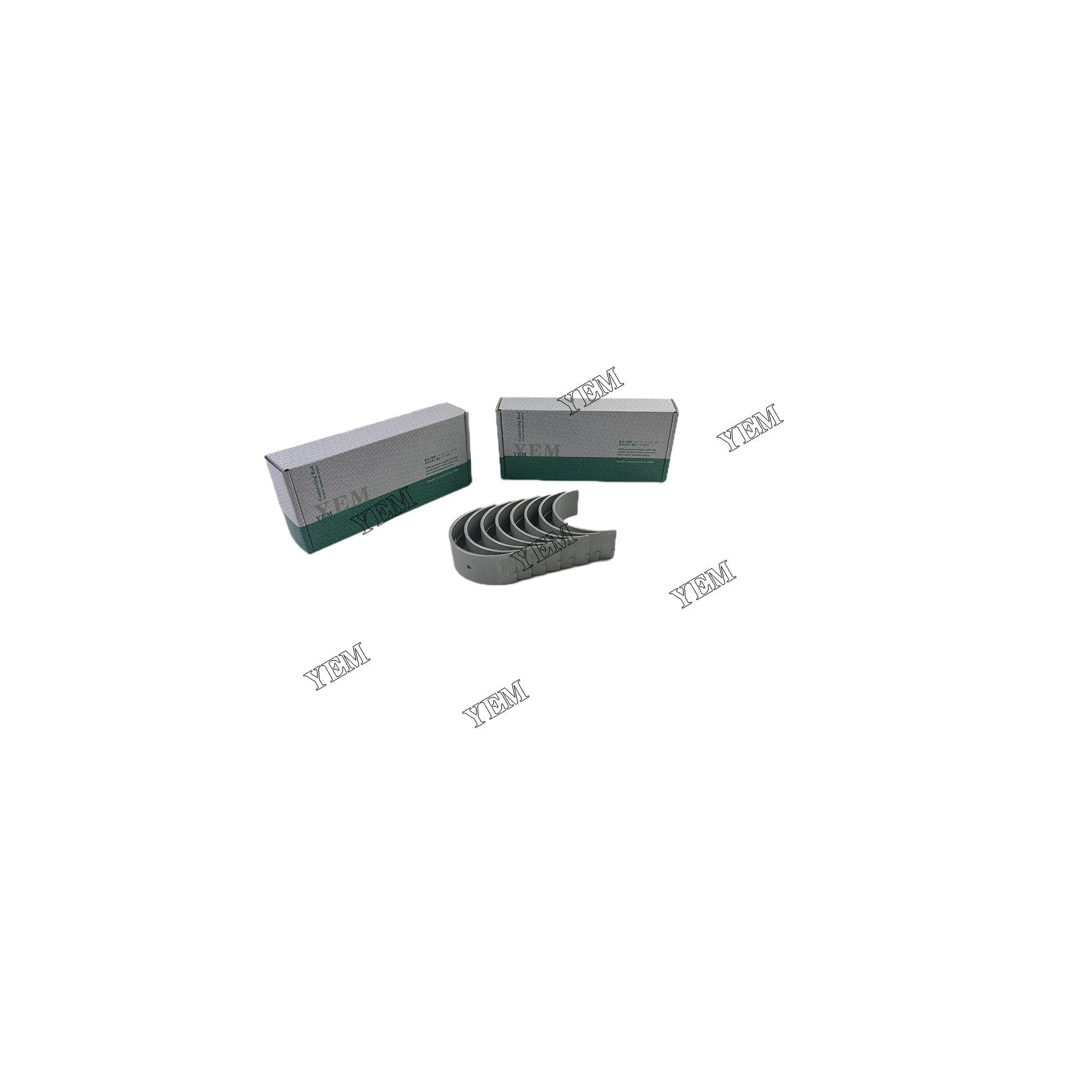 Repair Kit Main Bearing 3CB1 for Isuzu Engine Parts for Sale