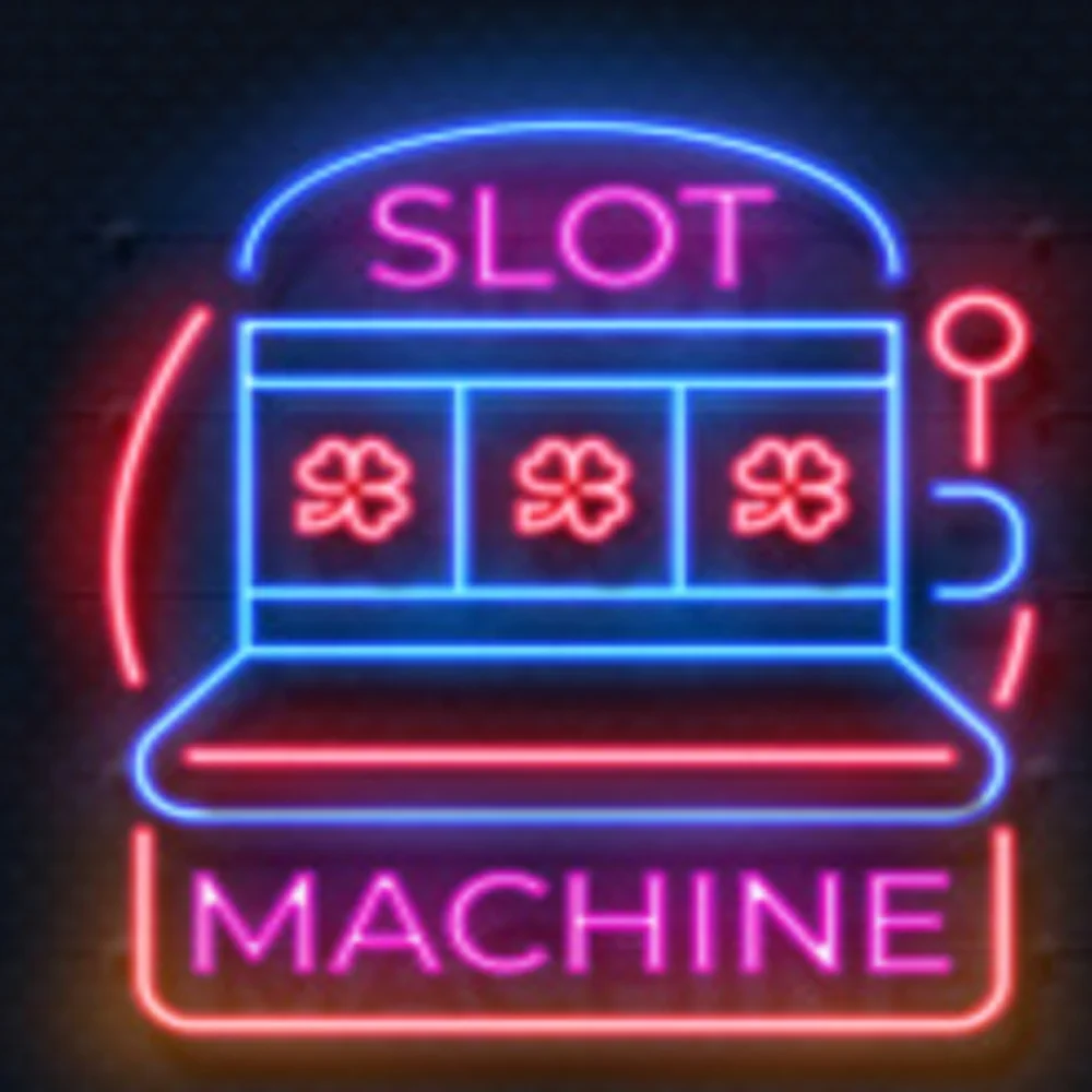 パーソナライズされたカスタムギャンブルledネオンサインストア