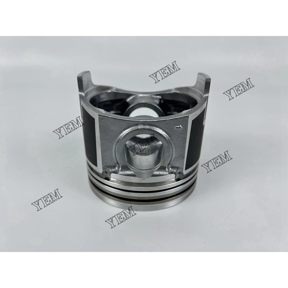 Piston 1J707-2111 for Kubota V2607 Engine Part Repair Replacement 3