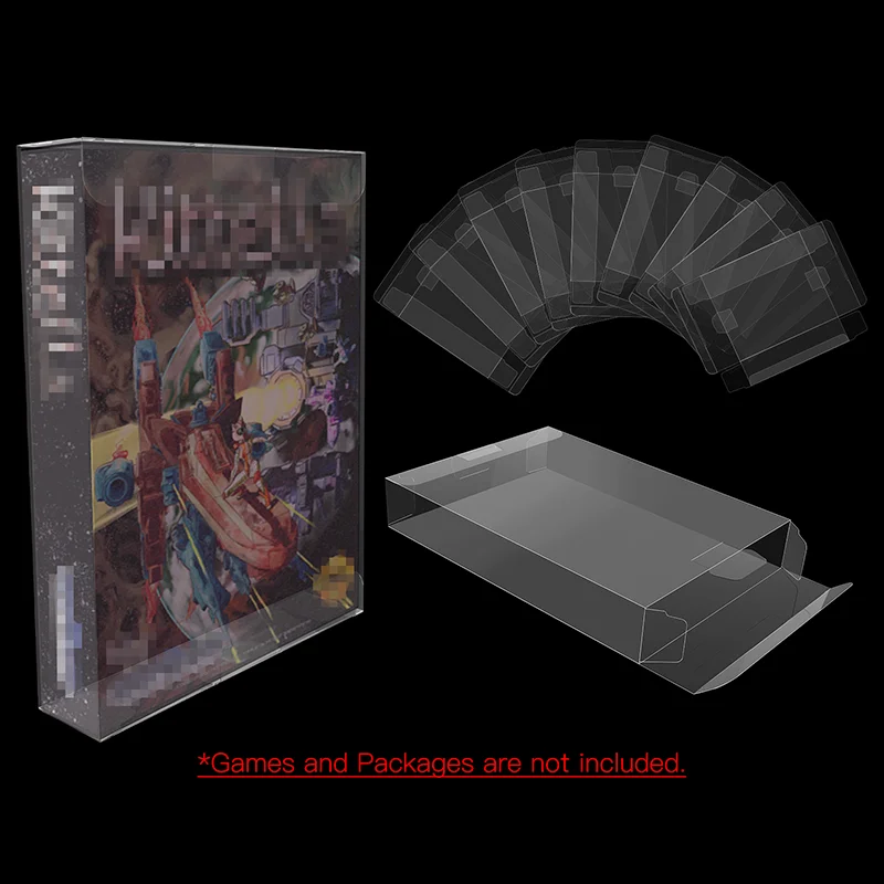 sega card sleeves Amazon.com: Katomula 100 MTG Card Sleeves with 100 Inner Sleeves, Textured  Back Art Sleeve, Fit Standard Size Cards