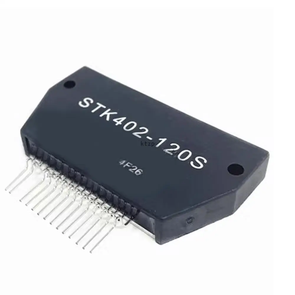 KTAudio power amplifier module chip stk402 STK-070 ZIP14