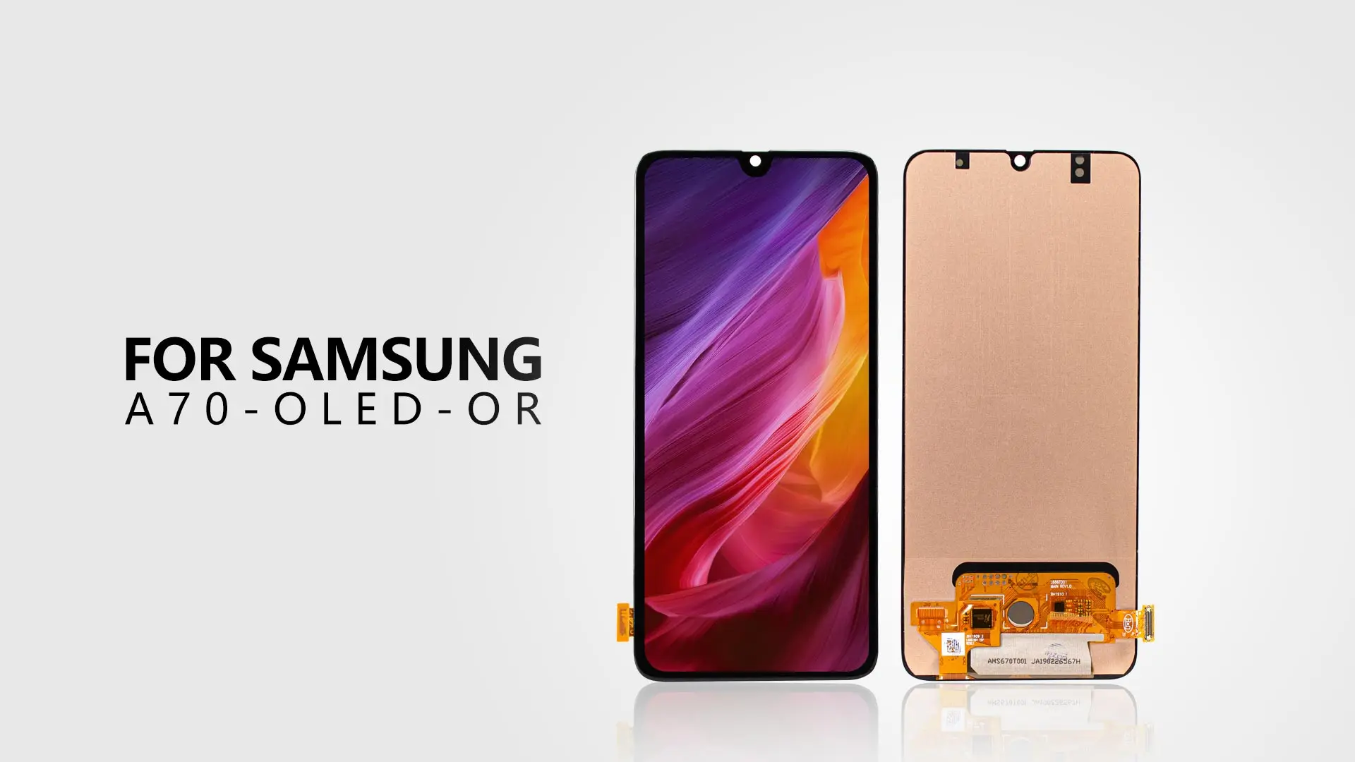 Samsung A70 Дисплей Купить Оригинал