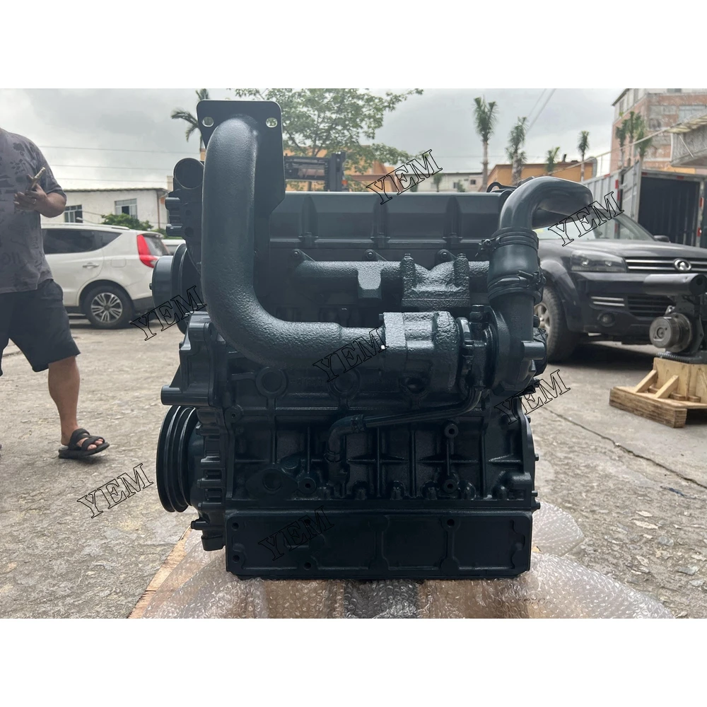 For Kubota V3300 Engine Assy Engine 4