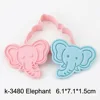 k-3480 Éléphant
