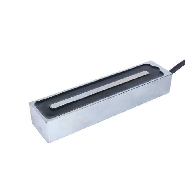 85Kg 100Kg 12v 24v Electromagnet Rectangular Holding Dc Electromagnet