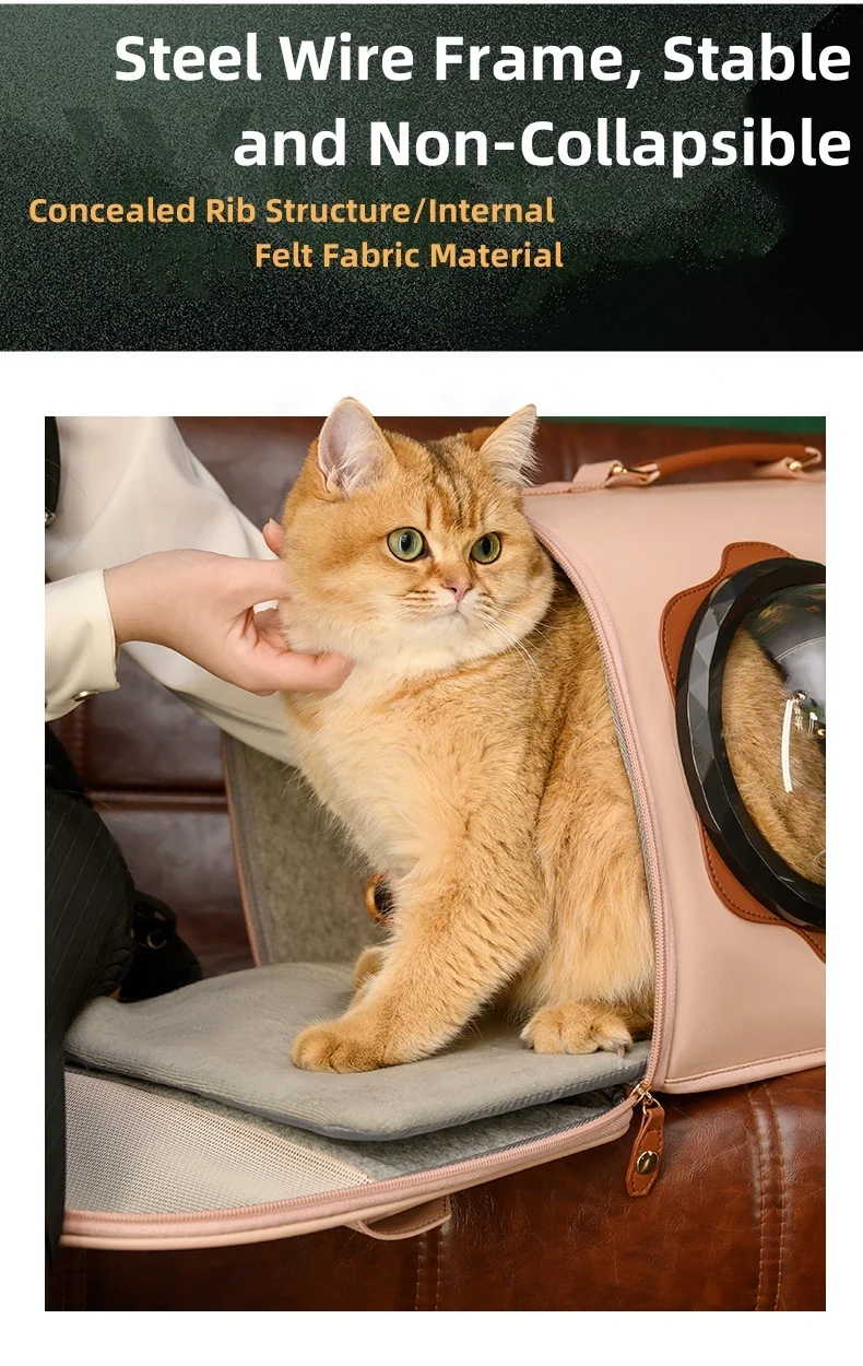 Fashionable Britishstyle Portable Largecapacity Cat Travel Bag Buy