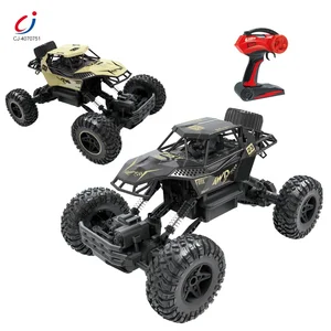 Chengji 2.4g Juguetes High Speed Stunt Drift Car Climbing 4wd Diecast Rechargeable Realistic Cars Toy with Remote Control