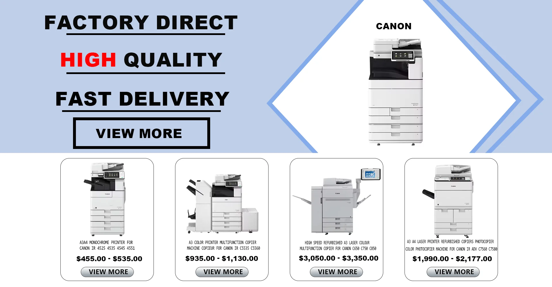 Company Overview - Hunan Jiaolong Copier Remanufacturing Co., Ltd.