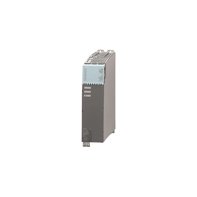 6SL3120-2TE15-0AA4 PLC SINAMICS S120 Double Motor Module input: 600 V DC output: 400 V 3 AC, 5 A/5 A type of construction: b