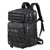 camuflaje negro