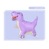 Dinosauro viola