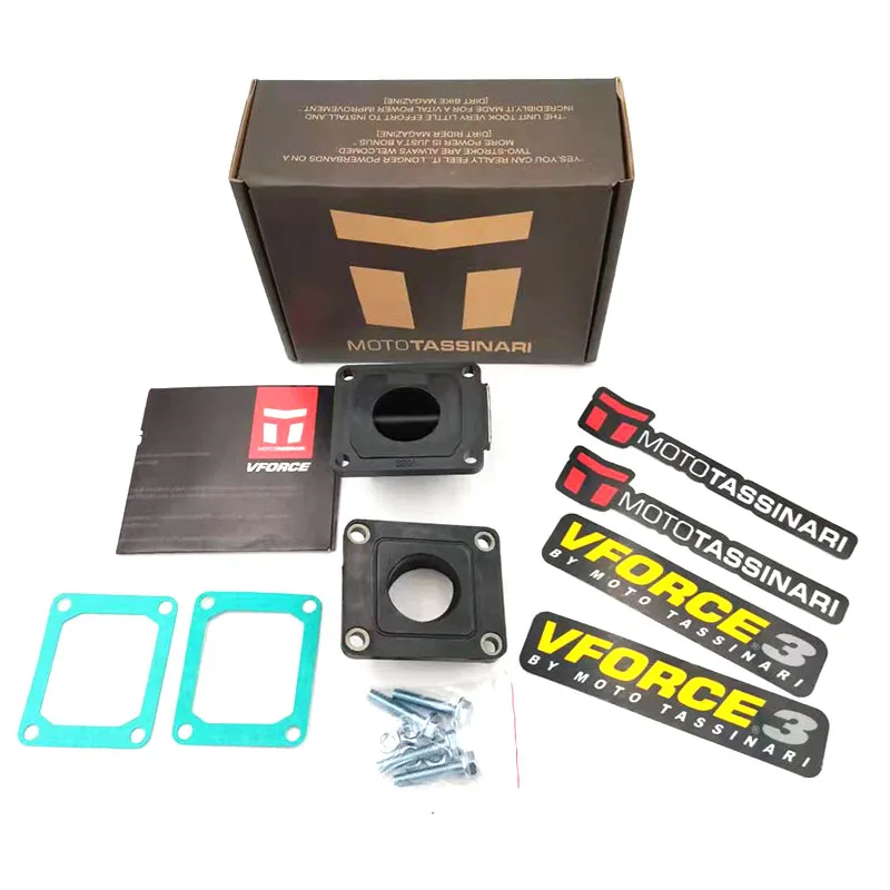 Фабричная поставка дешевле цена оптовой продажи V382S-A V Air Force 3 для Yamaha YZ85 тростниковый клапан комплект