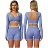 Color Block Blue