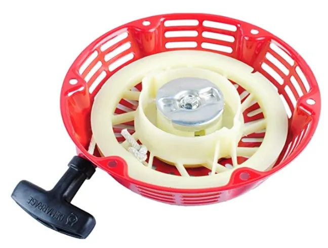 OEM Direct Depot Recoil Starter Assembly Adatto Per Honda Gx240 (8Hp), Gx 270 (9Hp), 284010-Ze2-Q01Za, 28400-Ze2,W01Zb, 28400-Ze2-Q01Zn, Oregon 31-049, Rotary 26-10469, Stens 1500-711 - 9