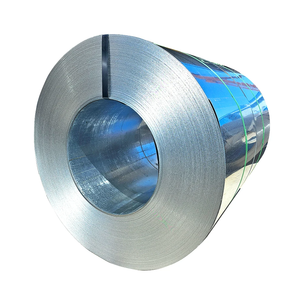 900mm 1001mm 1219mm DX51D Hot Dipped Galvanized Steel Coil Z40 Z60 Zero Spangle Large Stock with Good Price