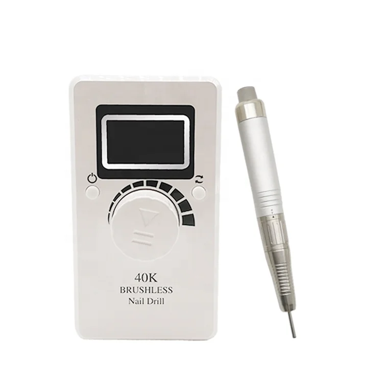 2024 AT-NDB-011 sähköinen kynsien porakone 40000RPM