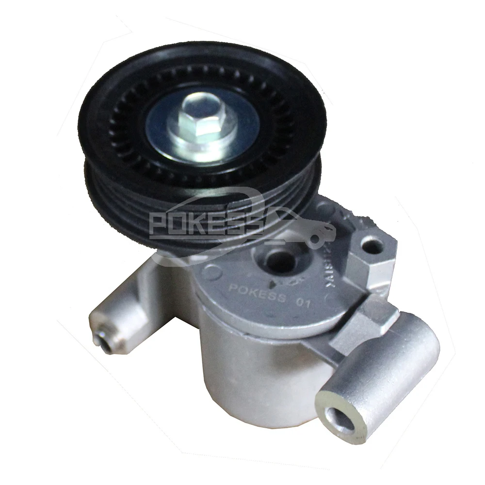 CM5E6A228AA 7808-3506 CM5E6A228AB CM5Z6B209A Belt Tensioner Pulley for... — 2