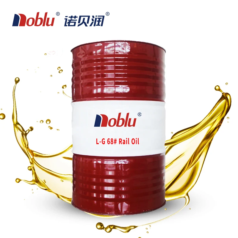 Guideways Oil Lhg 68 Rail Oil For Lubrication Of Hydraulic And Guide