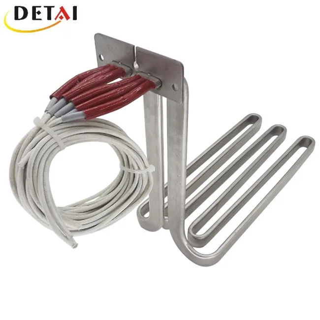 Customized High Power Immersion Deep Fryer Heating Element Fryer Heating Element