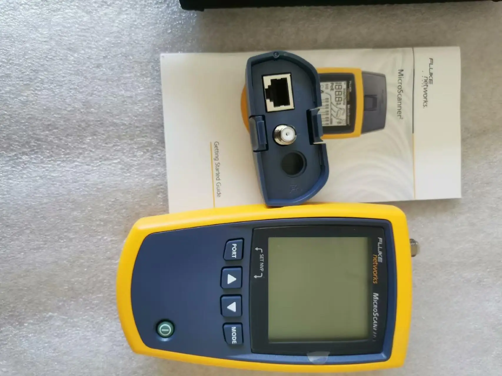 Fluke Networks Ms2-100 Microscanner2 Cable Verifier| Alibaba.com