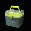 Transparent green - 16*14*16cm
