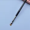 No 20 animal hair eyebrow brush