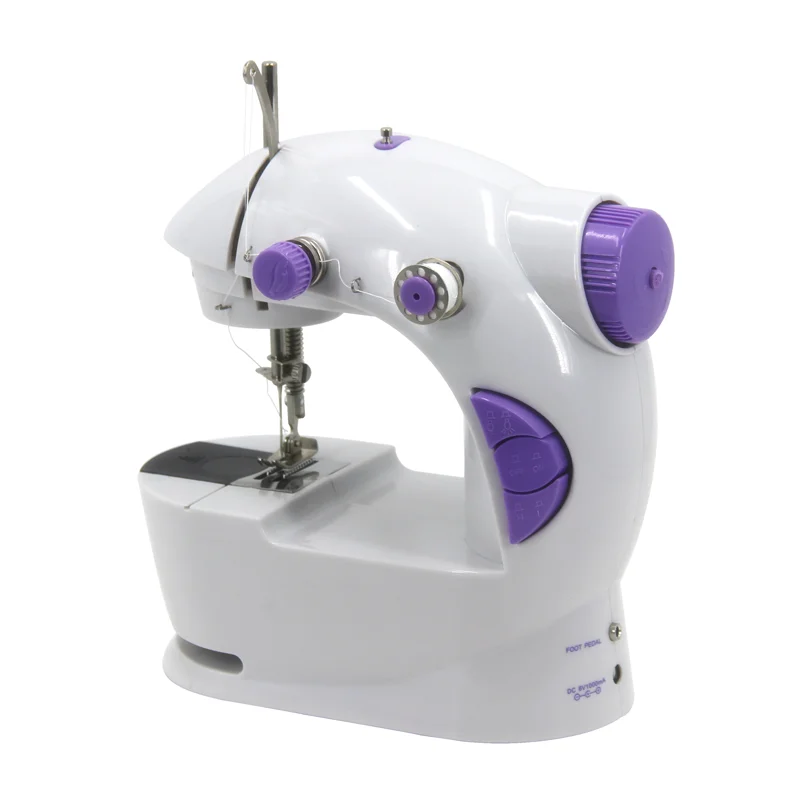 Direct Buy China Double Speed Overlock Sewing Machine with LED Sewing Light