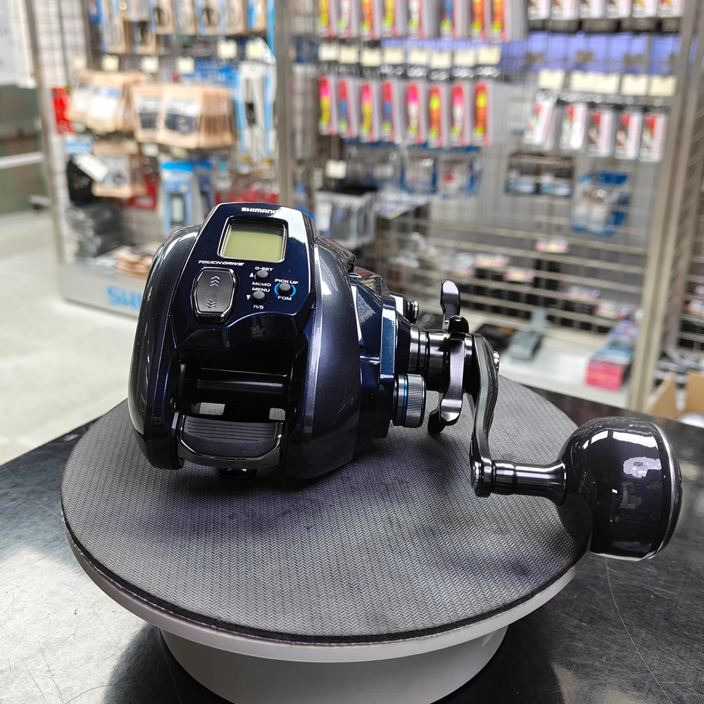 Premium High Power Electric Fishing Reel SHIMANO 21 ForceMaster