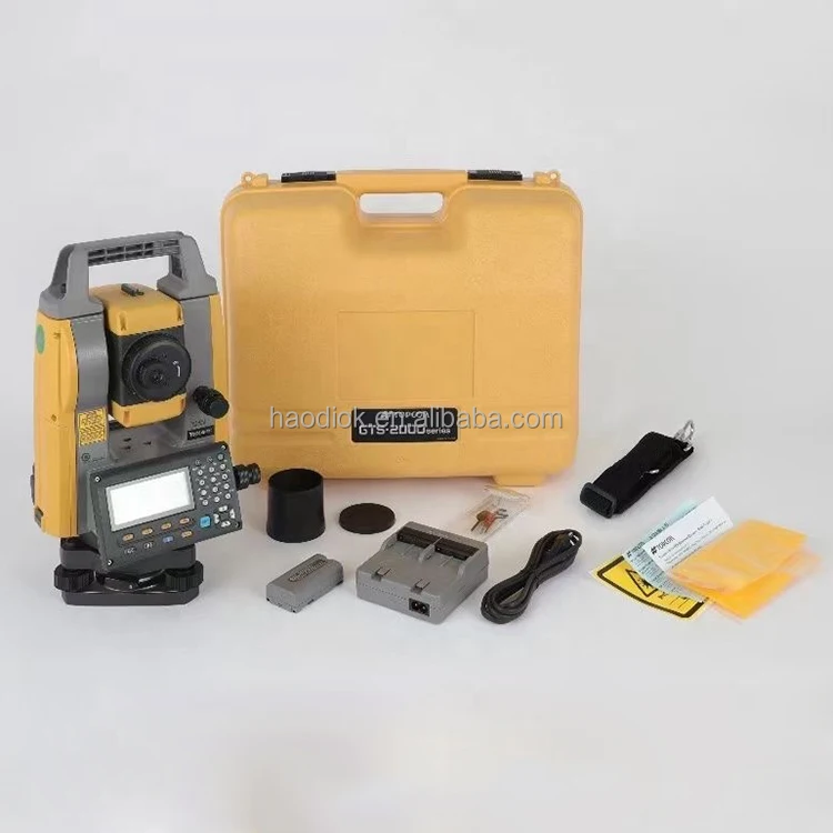 survey equipment total station