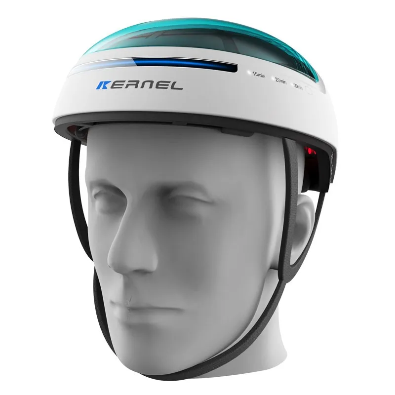 hair beam ヘアビーム　wontech Kernel KN-8000B Red Light Therapy Helmet for Hair Loss