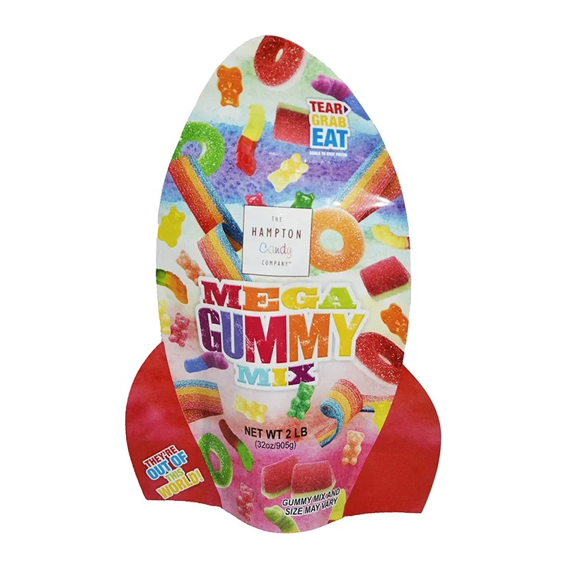 candy packaging bag