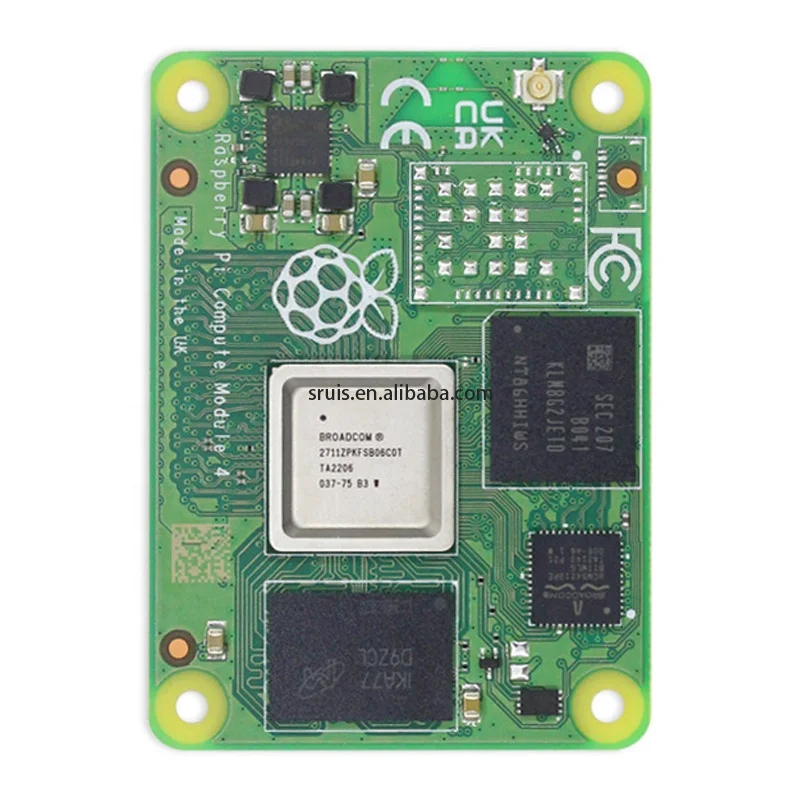 Scheda Raspberry Png Raspberry Pi Scheda 4 - Scegli La Configurazione: RAM, EMMC ...