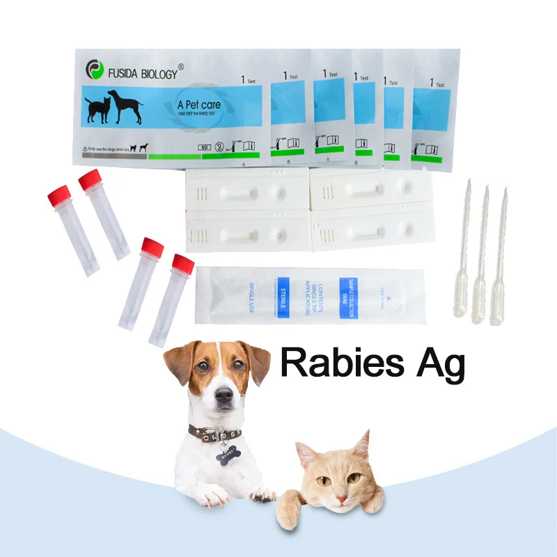 Rabies Virus Antigen Rabies AG Test Kit Colloidal Gold China Rabies   H3cb9de53e2074c9192cfb9ee7a6c0b9eB 