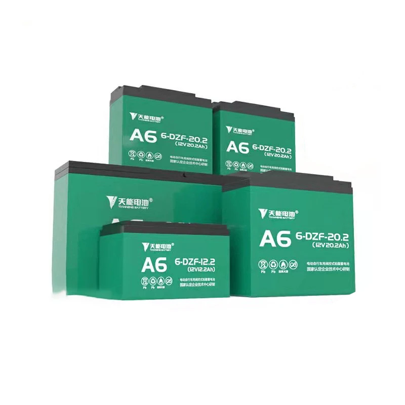 12v20.2 Ah 60v20.2ah Lead Acid Battery Chilwee Battery 6 Dzm 20 For