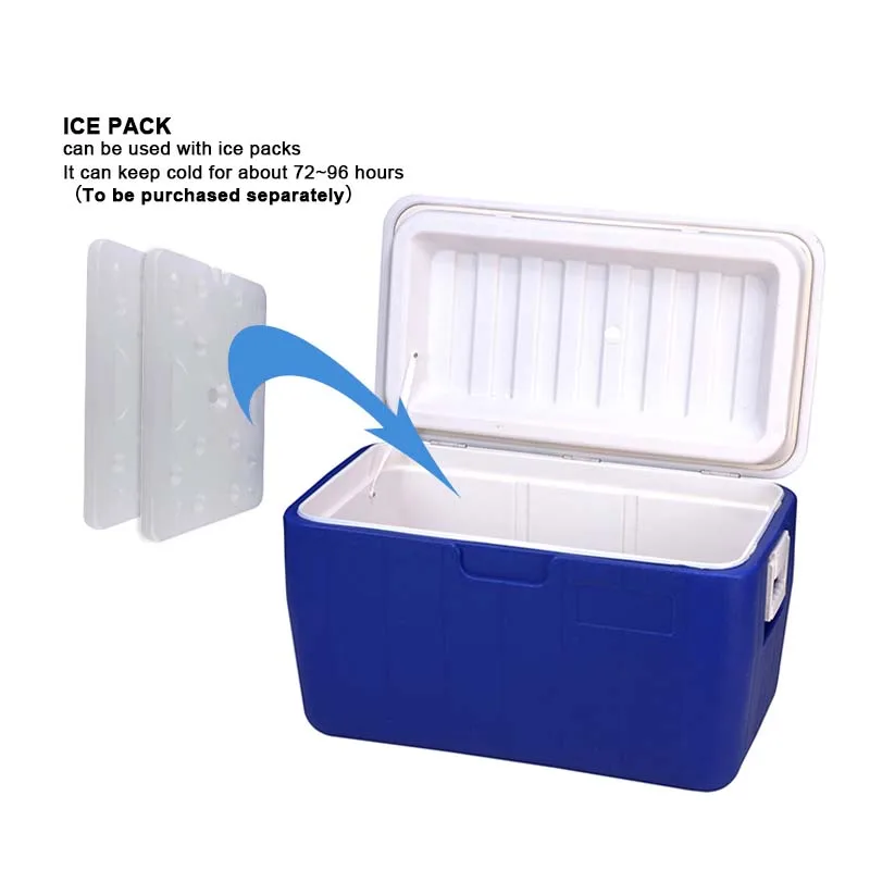 Shops used cooler box