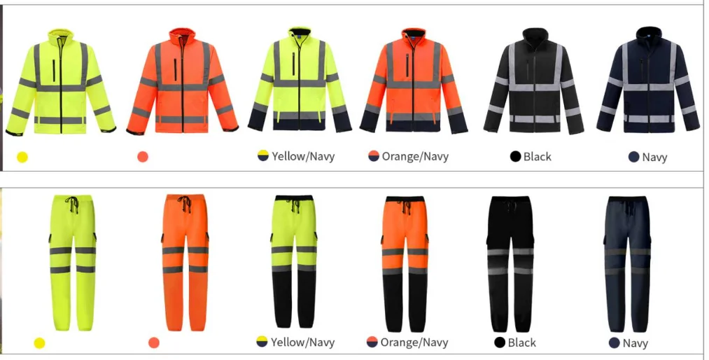 Wholesale Mechanic Worker Jumpsuit One Piece Overalls Work Clothes for Mining Cotton Adults Reflecti