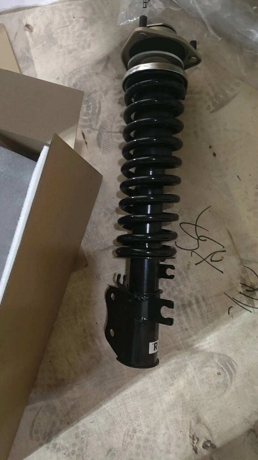 Foton Toano Bus Shock Absorber - Original Auto Spare Part