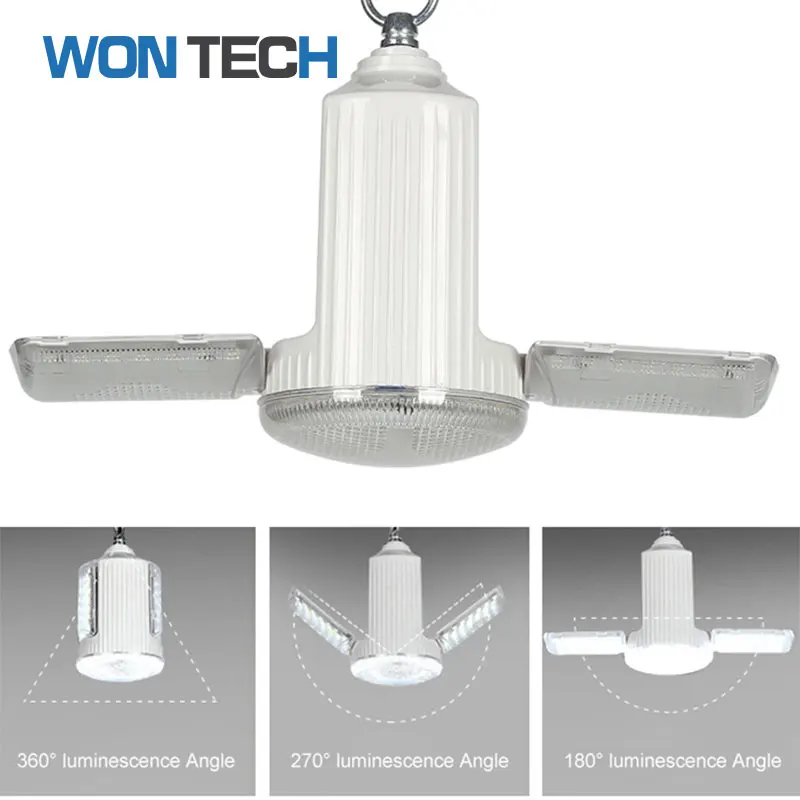 Chander Solar Power Ceiling Wall Roof Light 5W Indoor Lighting Ceiling Lamp 300W