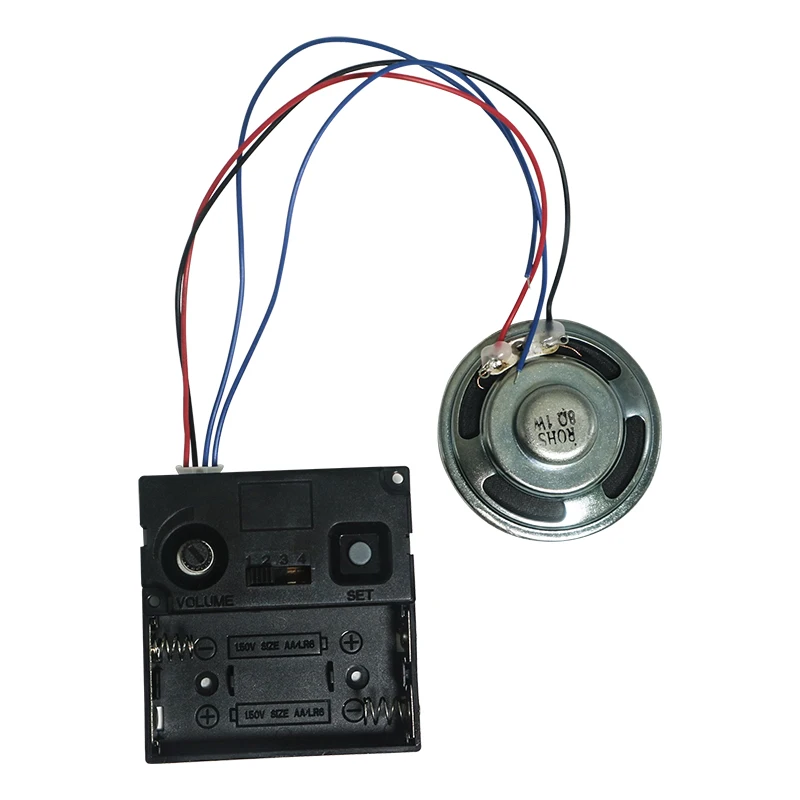 Diy Simple Wall Clock Core Table Clock Accessories Westminster Temple 4 Music on the Hour 12888 Swing Movement
