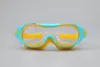 Light blue yellow-boxed