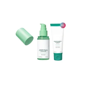 Wholesale PUITO Seoul Centella Moisturizing Cream Skin Barrier Repair Formula Mighty Bamboo Panthenol Cream