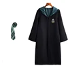 Slytherin costumes+tie